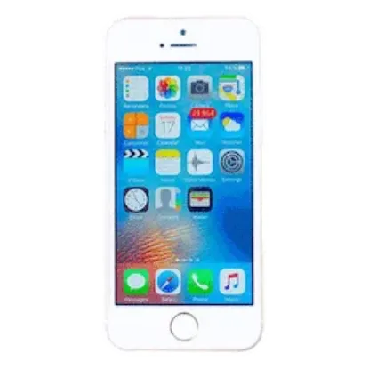 Picture of iPhone 5SE