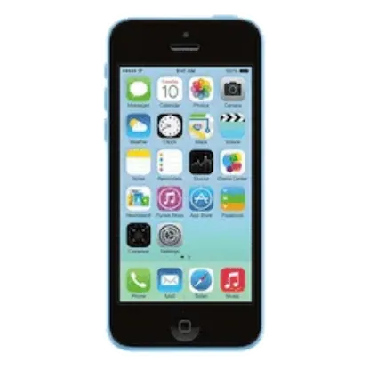 Picture of iPhone 5c