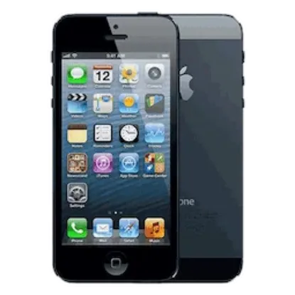 Picture of iPhone 5