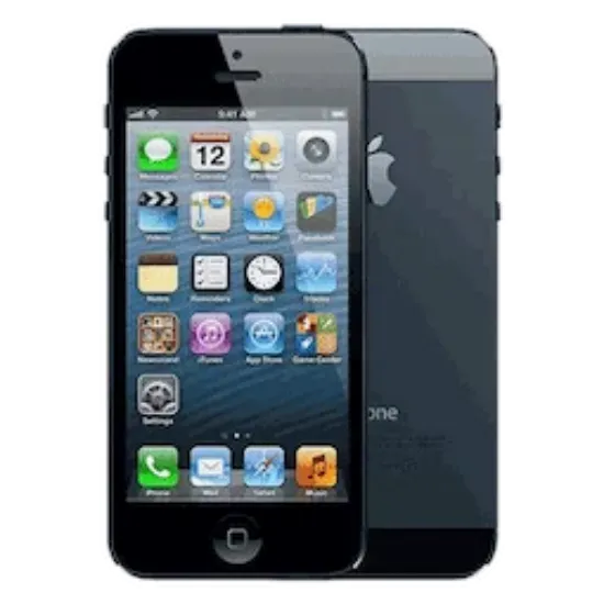 Picture of iPhone 5