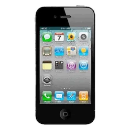 Picture of iPhone 4