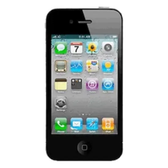 Picture of iPhone 4