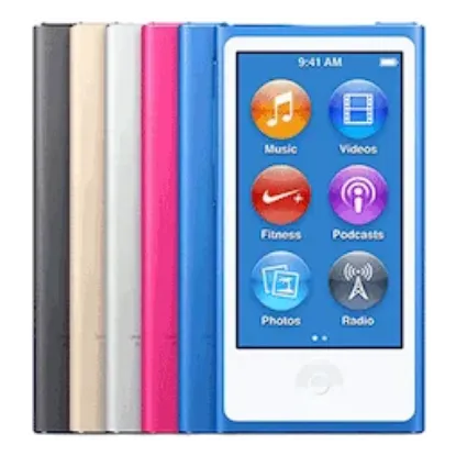 Picture of iPod Nano