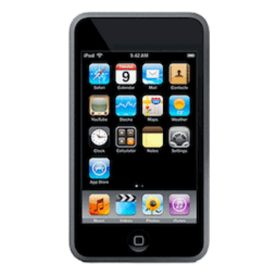 Picture of iPod Touch 1st Gen