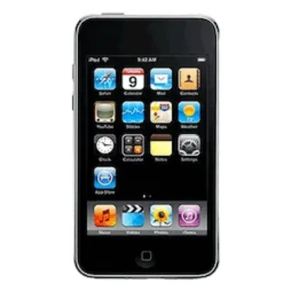 Picture of iPod Touch 2nd Gen