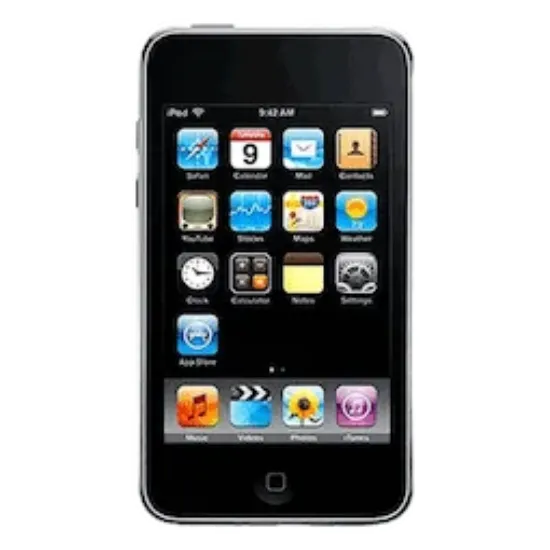 Picture of iPod Touch 2nd Gen