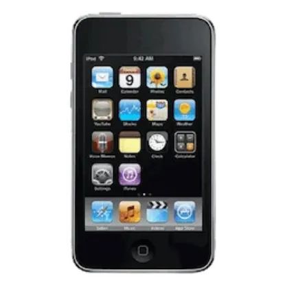 Picture of iPod Touch 3rd Gen