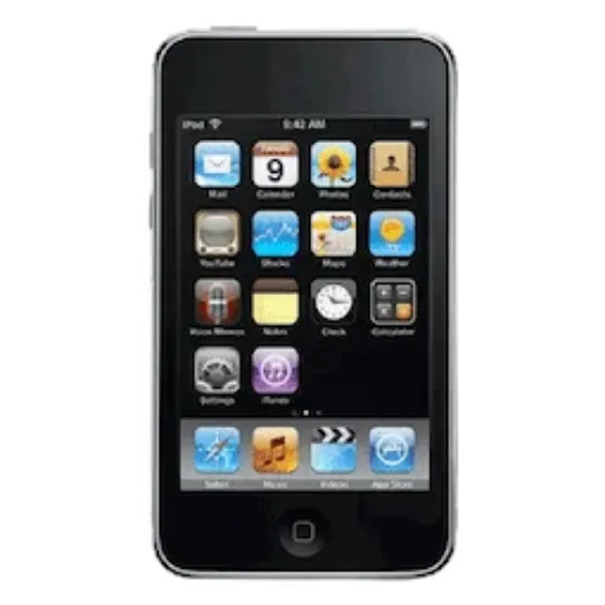 Picture of iPod Touch 3rd Gen