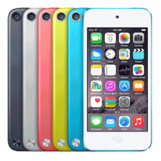 Picture of iPod Touch 5th Gen