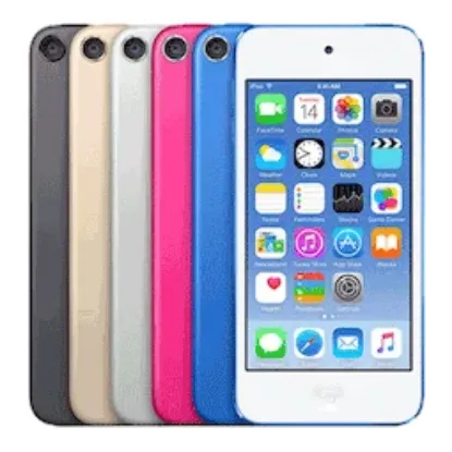 Picture of iPod Touch 6th Gen