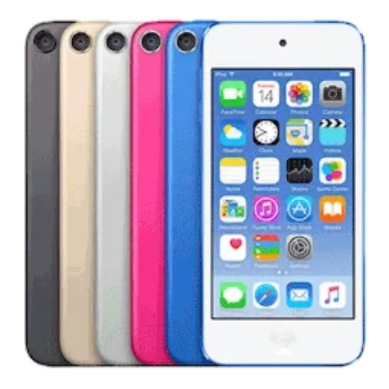 Picture of iPod Touch 6th Gen