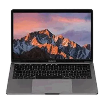 Picture of MacBook Pro