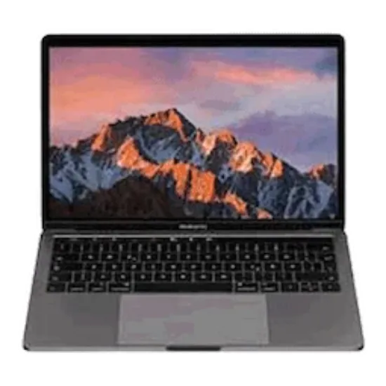 Picture of MacBook Pro