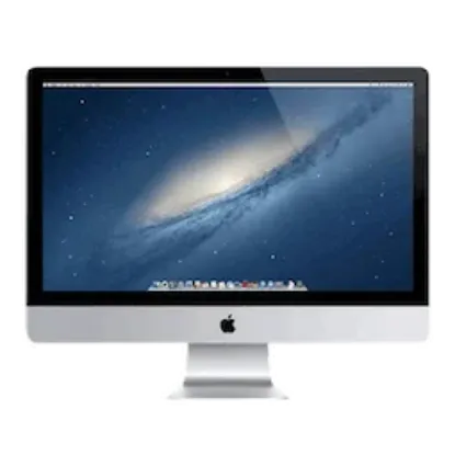 Picture of Desktop Mac