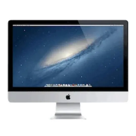 Picture of Desktop Mac