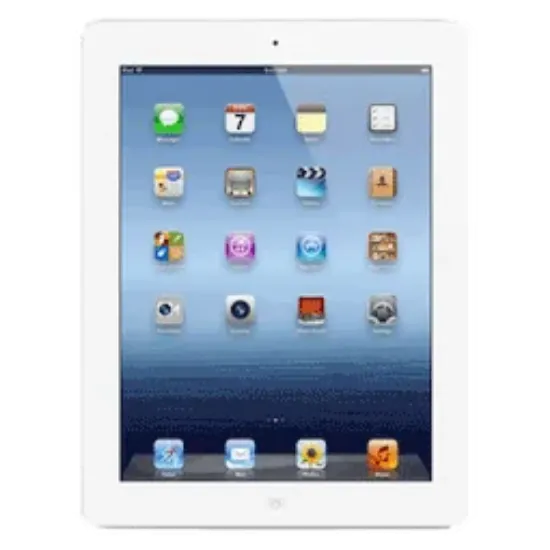 Picture of iPad 4