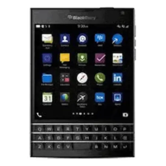 Picture of Blackberry Passport