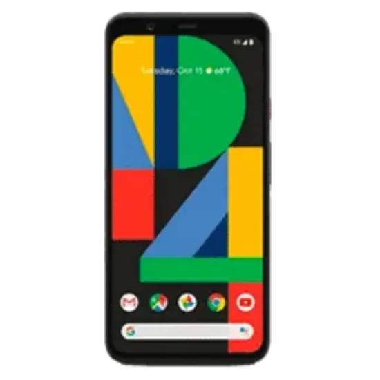 Picture of Google Pixel 4