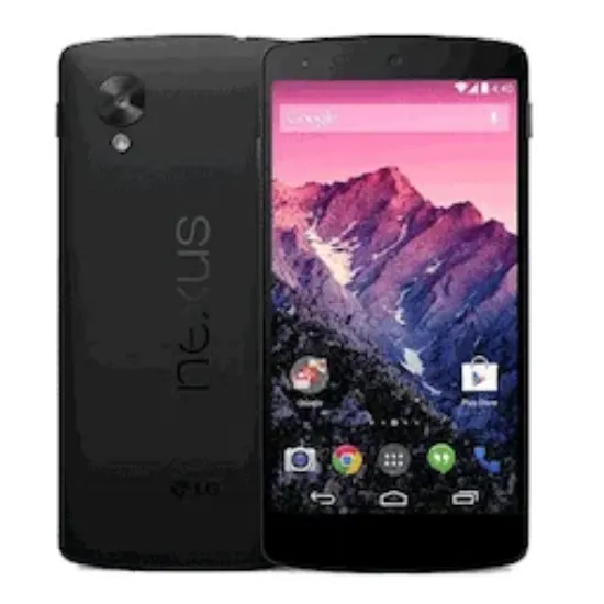 Picture of Google Nexus 5