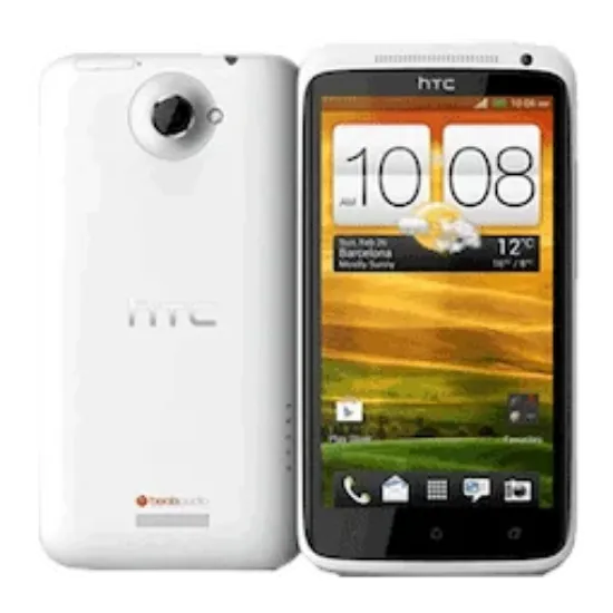 Picture of HTC One X