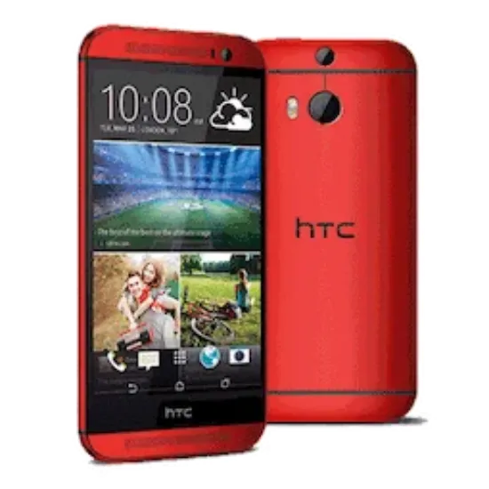 Picture of HTC One M8