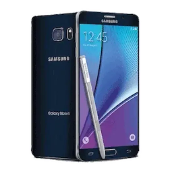 Picture of Samsung Galaxy Note 5