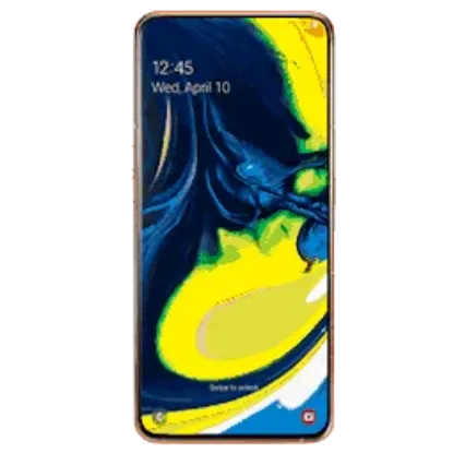 Picture of Samsung Galaxy A80