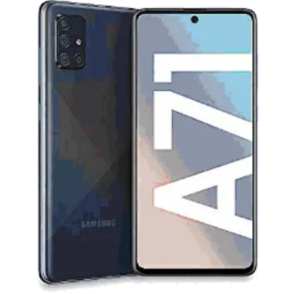 Picture of Samsung Galaxy A71