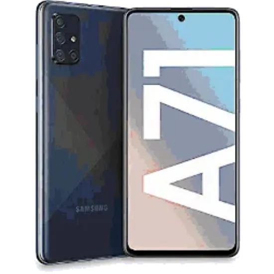 Picture of Samsung Galaxy A71