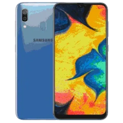 Picture of Samsung Galaxy A30