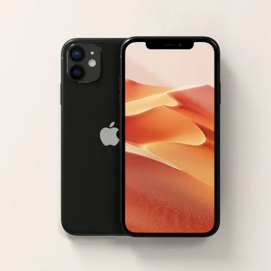 Picture of iPhone 11